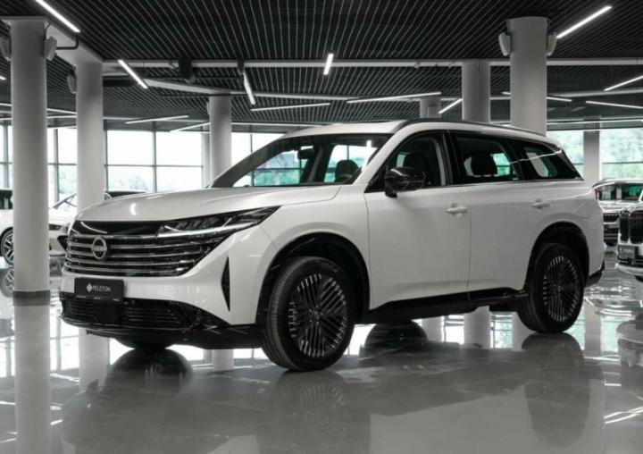 Китайская версия кроссовера Nissan Pathfinder в РФ стала стоить дешевле