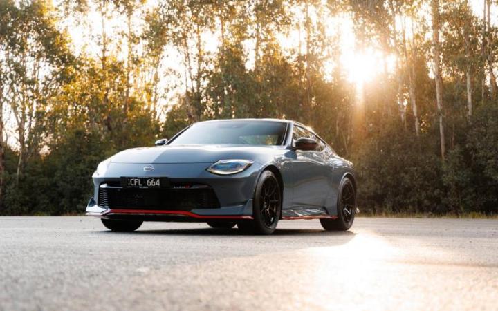 Nissan Z NISMO 2027: механика триумфально возвращается