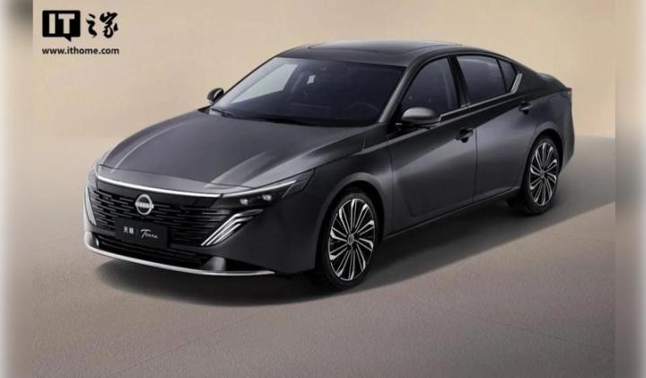 Новый Dongfeng Nissan Teana 2025 с HarmonyOS - первый в мире бензиновый автомобиль с «умным» салоном