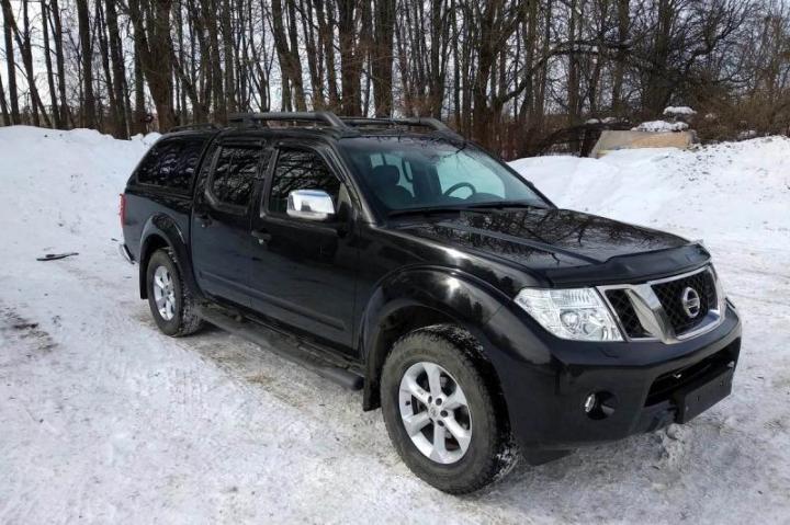 Покупаем пикап Nissan Navara за 1 млн рублей – уверены, что это хорошая идея?