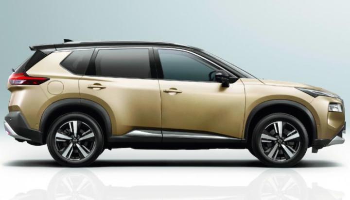 Nissan может выпустить новый кроссовер E-Trail