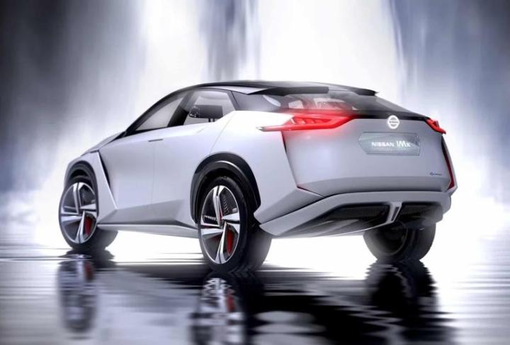 Концепт Nissan IMx