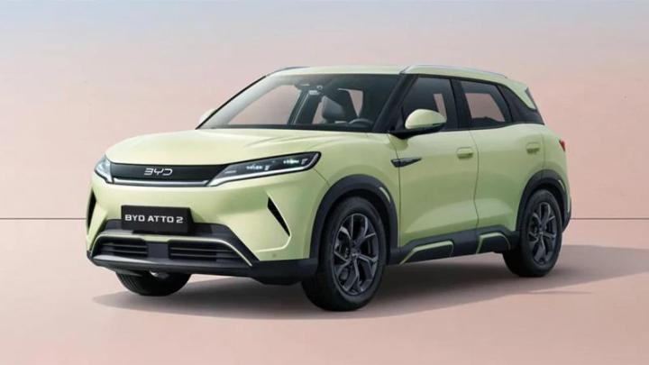BYD Atto 2