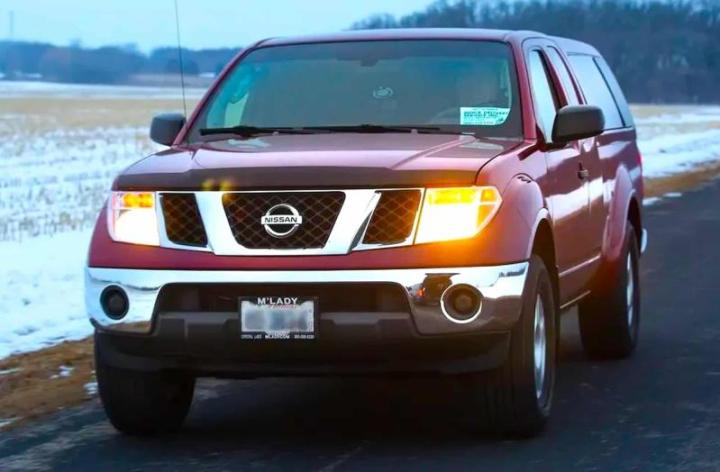 Как аналог Navara с пробегом более 1,6 млн км поразил Nissan идеальным состоянием