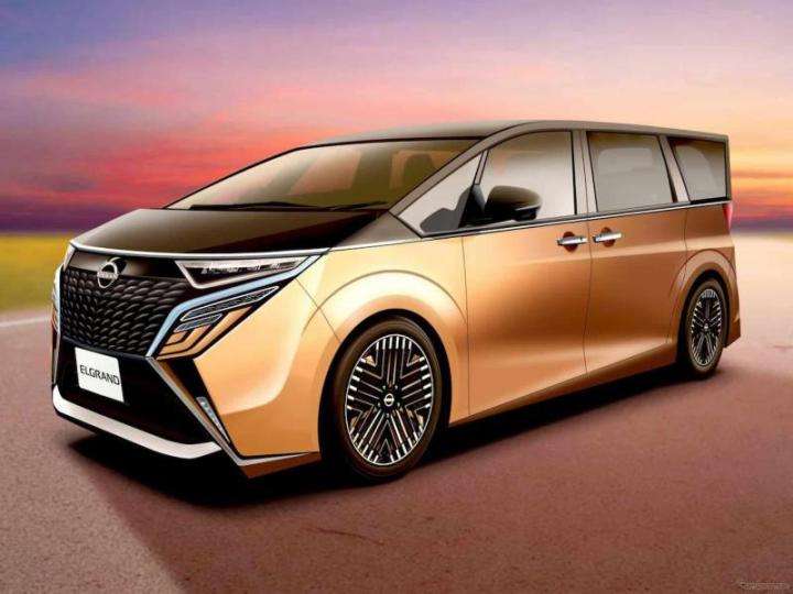 Конкурент Toyota Alphard от Nissan рвется в новое поколение: известны подробности