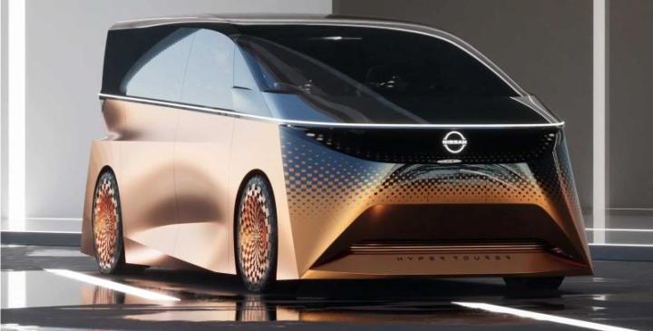 Концепт-кар Nissan Hyper Tourer