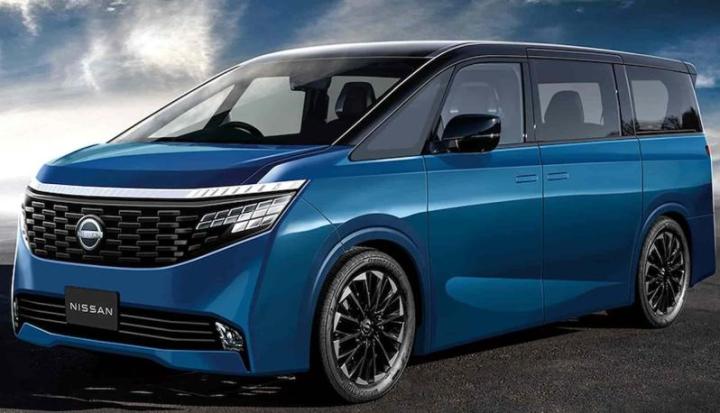 Спекулятивный рендер Nissan Elgrand (BestCarWeb)