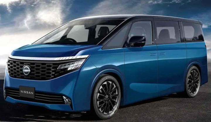 Проект нового Nissan Elgrand, который бросит перчатку Toyota Alphard, обзавелся подробностями