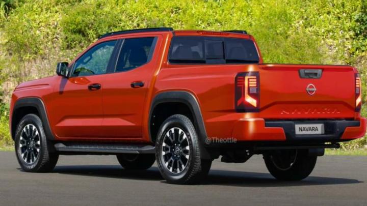 Ни для кого не секрет, что новый «Навара» станет близким родственником пикапа Mitsubishi…