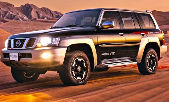В Россию начали завозить олдскульного короля бездорожья от Nissan