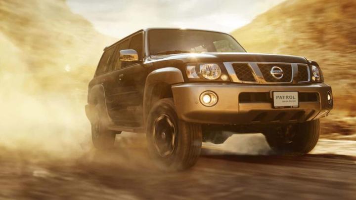 Автомобиль носит имя Nissan Patrol Suреr Sаfаri и благодаря своим внедорожным возможностям сейчас…