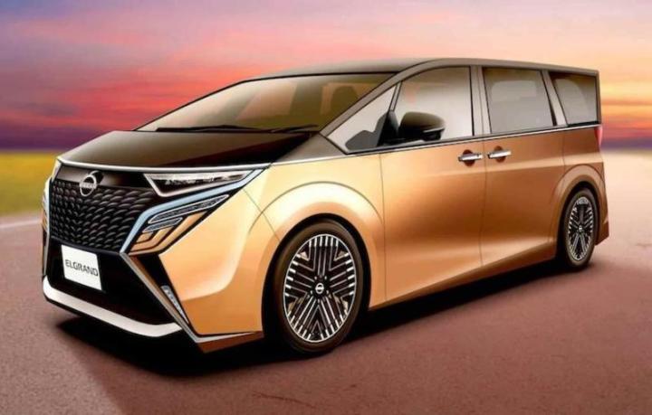 Флагманский минивэн Nissan, который бросит перчатку Toyota Alphard, дебютирует в октябре 2026 года
