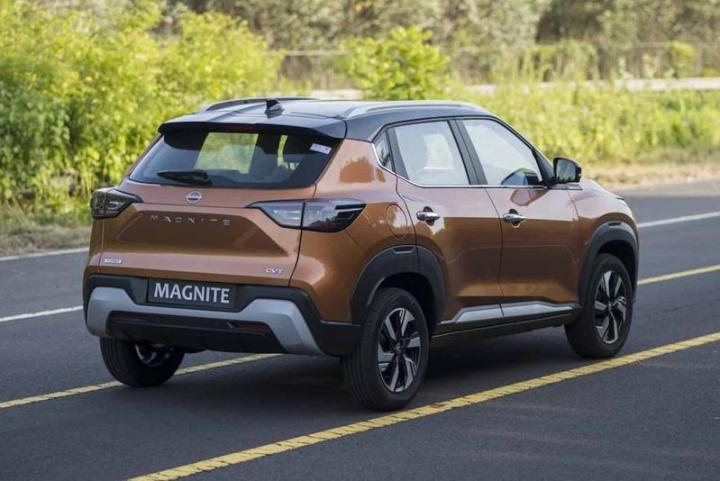 Magnite для ближневосточных стран будут предлагать только с 1-литровым «наддувным» бензиновым…