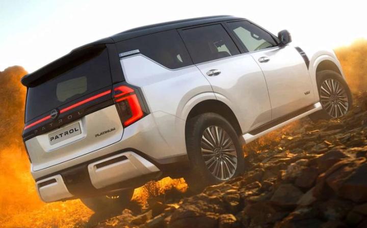 В Россию хотят вернуть альтернативу Toyota Land Cruiser от Nissan