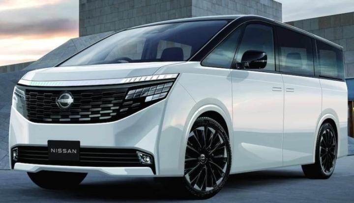 Самый большой минивэн Nissan сменит поколение в 2026 году и поразит экономичностью