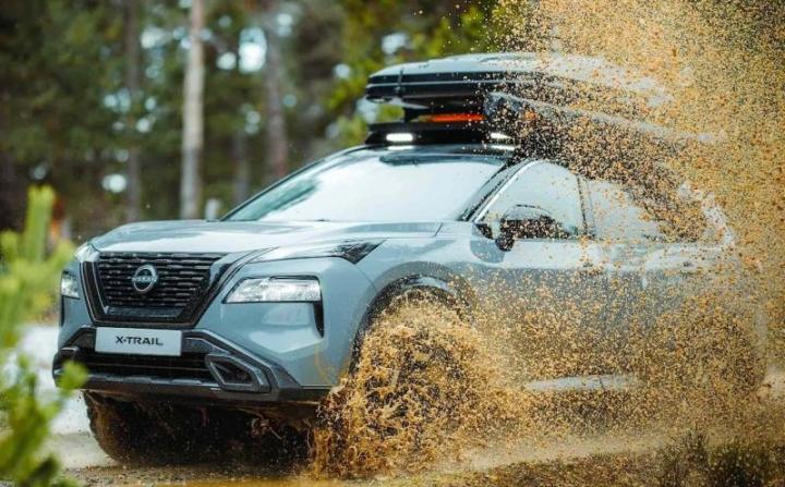 Nissan представил кроссовер для тех, кто мечтает сбежать из города