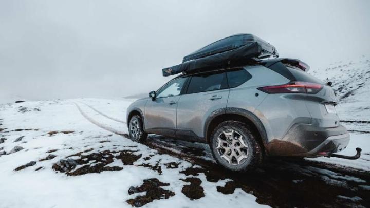 X-Trail для тех, кто хочет сбежать из города, включает в свое оснащение ряд деталей, которых нет у…