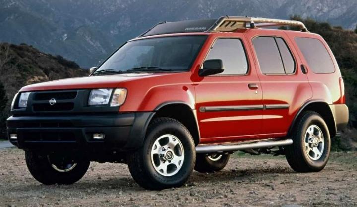 Nissan Xterra
