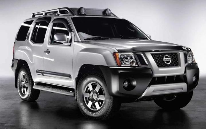 Nissan Xterra