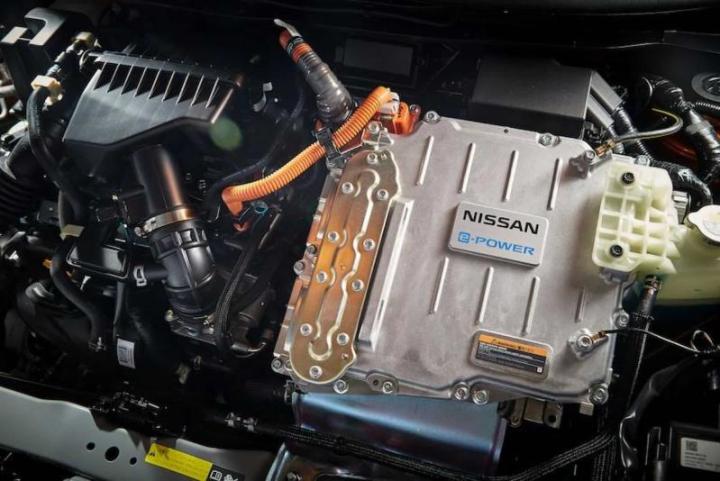 Гибридная система Nissan e-Power