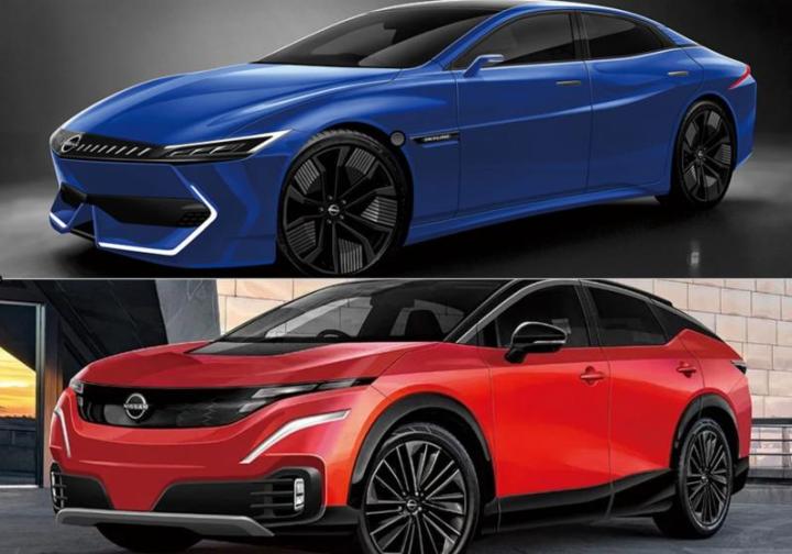Новый Nissan Skyline будет одновременно седаном и купе-кроссовером