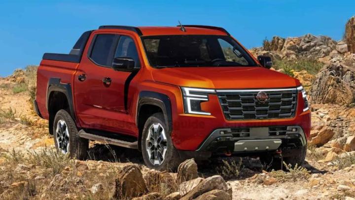 Знаменитая «рабочая лошадка» Nissan сохранит свои способности в новом поколении
