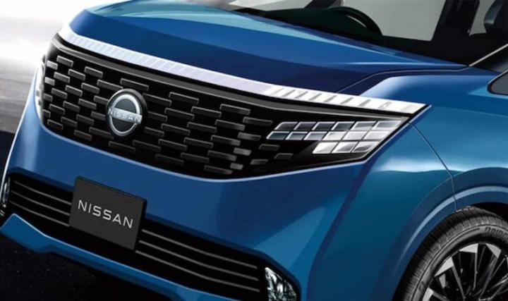 Новый большой минивэн Nissan появится раньше, чем все думали