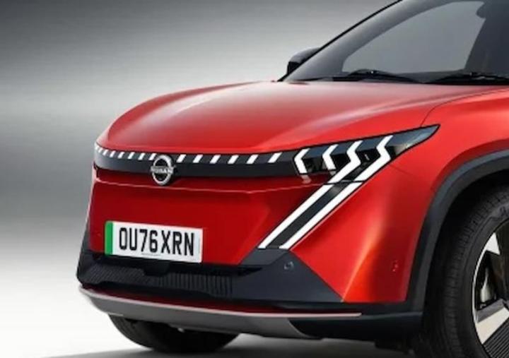 Новый Nissan Juke близок к дебюту: изображения и подробности