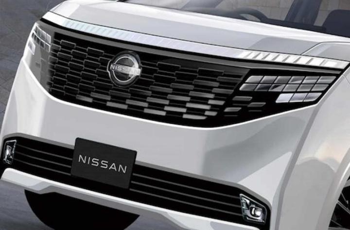 Новый минивэн Nissan попробует дать бой Toyota Alphard