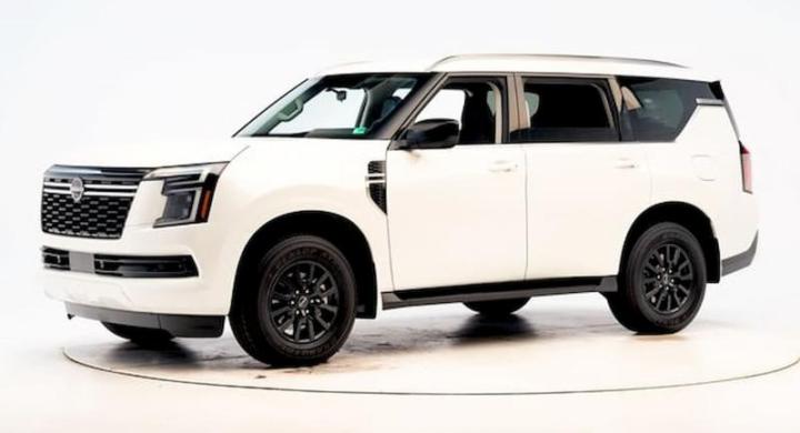 Давний соперник Toyota Land Cruiser от Nissan подтвердил свою безопасность