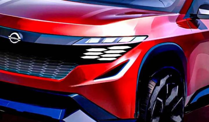 Новое поколение мирового хита Nissan X-Trail ждет кардинальный редизайн