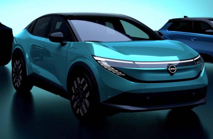 Стало известно, когда выйдет новый Nissan Leaf: теперь это кросс-купе с запасом хода свыше 600 км