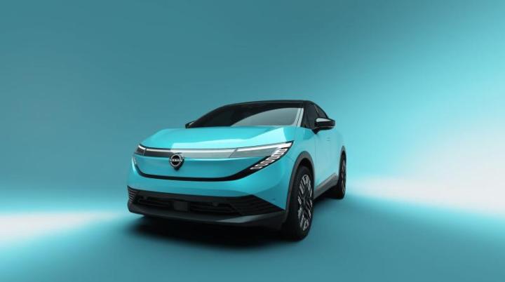 Nissan Leaf нового поколения