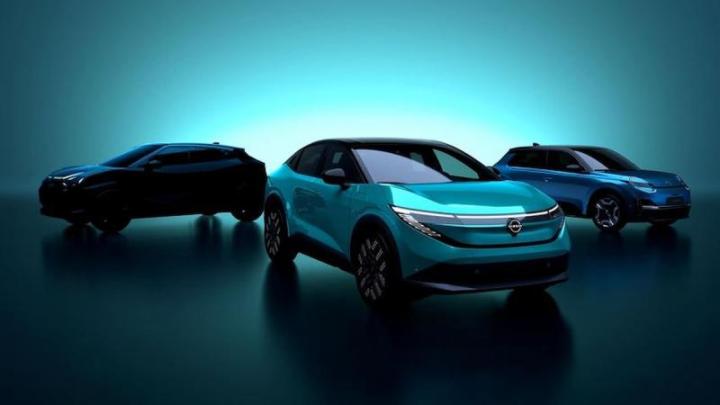 Nissan Leaf нового поколения
