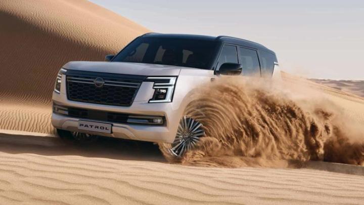 Прошлой осенью Nissan провел долгожданную презентацию своего нового рамного внедорожника Patrol.…