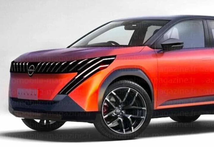 Nissan может выпустить новый электрический SUV дешевле 2 миллионов рублей