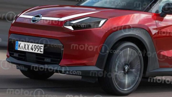 Новый Nissan Juke показали в серийном обличии