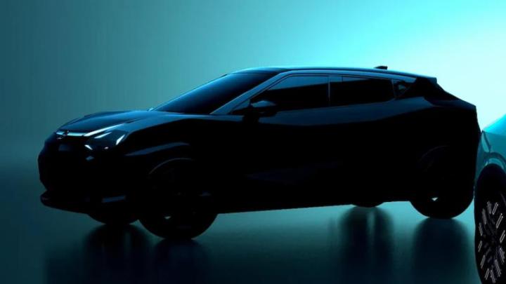 Официальный тизер нового Nissan Juke