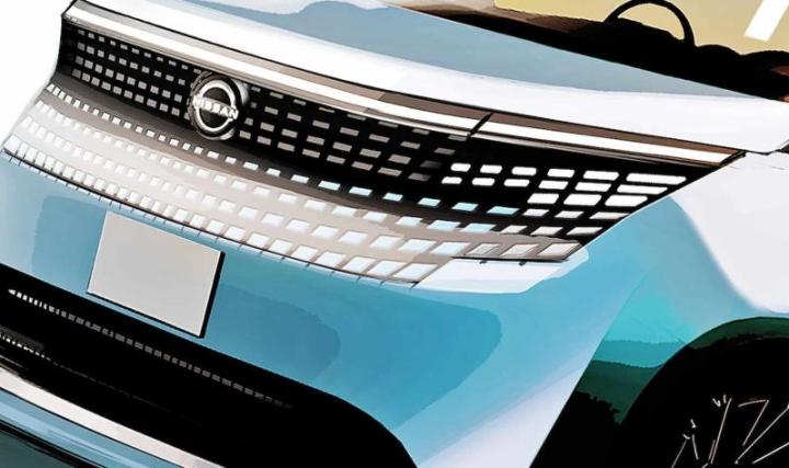 Новый большой и вместительный минивэн Nissan против Toyota Alphard уже на подходе. Фото