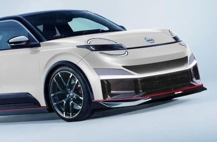 Новый Nissan Micra показан в очень быстрой версии Nismo