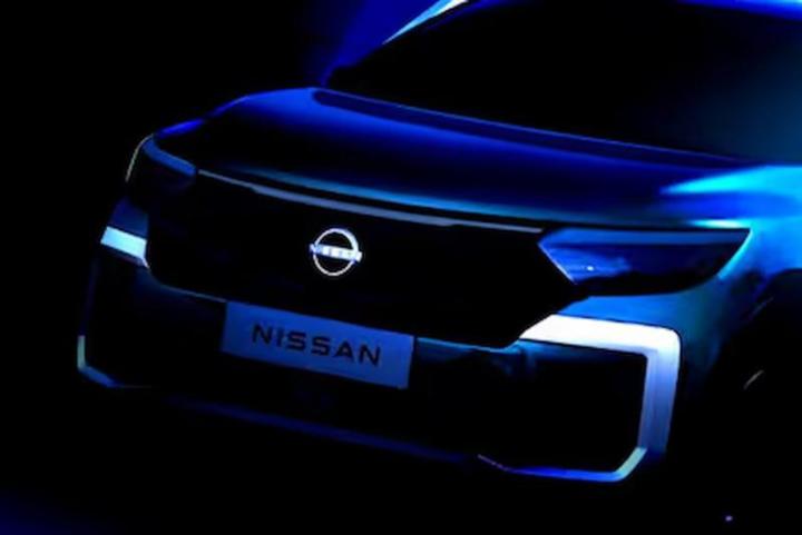 Тизер нового бюджетного кроссовера Nissan