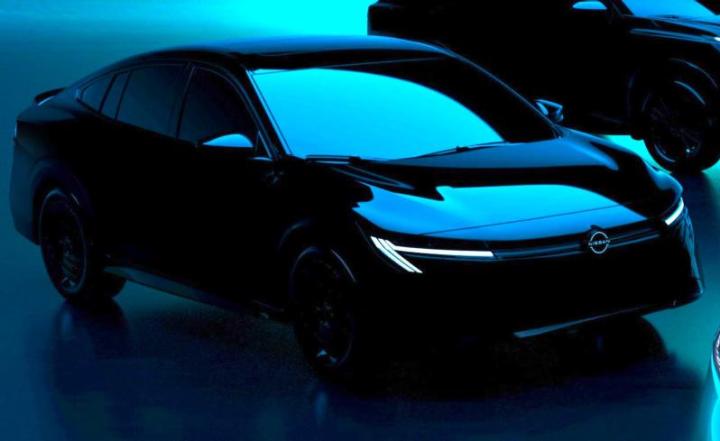 Nissan запатентовал загадочный седан: он может оказаться новой Sentra или Altima
