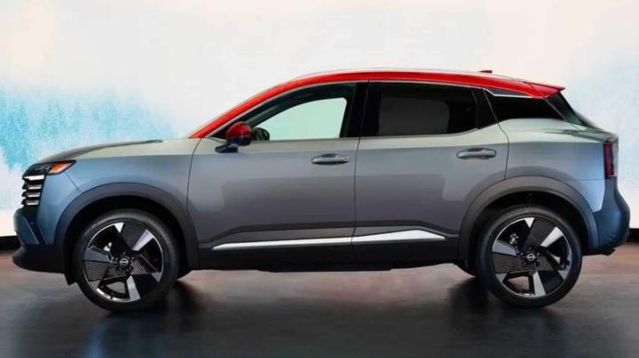Дешевый кроссовер Nissan научат расходовать всего по 4,2-литра бензина на каждые 100 км