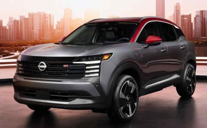 Nissan Kicks 2025