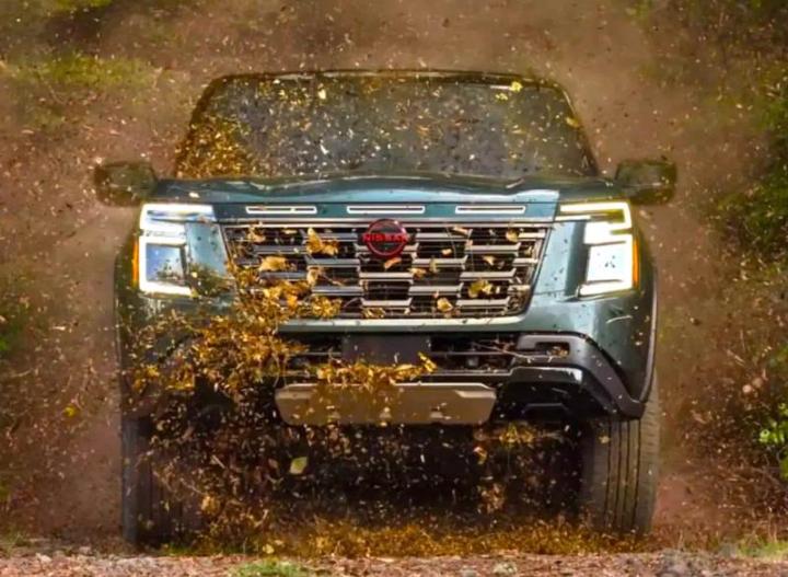 Хардкорный вариант Nissan Patrol начали продавать на новом рынке с привычным названием