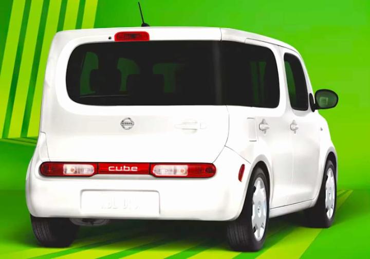 Культовый кубический микровэн Nissan может вернуться