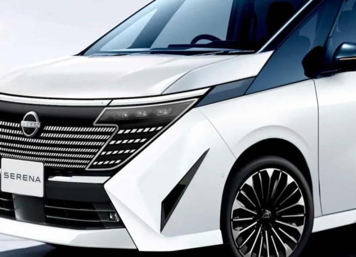 Популярный минивэн Nissan Serena изменится уже летом: новая внешность и удлиненная колесная база