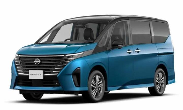 Актуальная Nissan Serena
