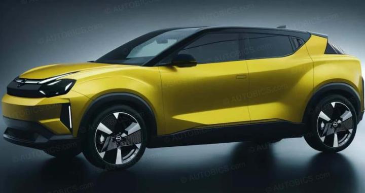 Nissan Juke нового поколения удивит сходством с предшественником
