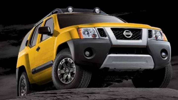 Оригинальный Nissan XTerra